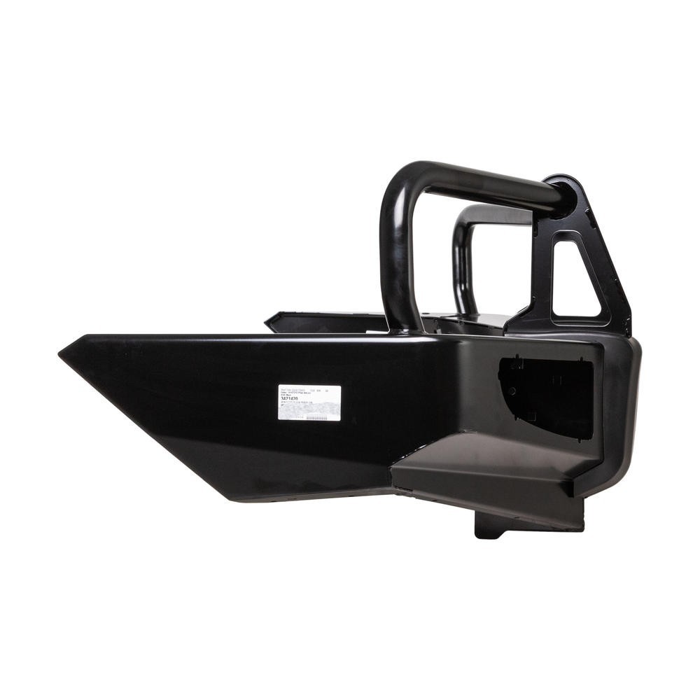 Winchbar Black Prado 120 ARB : Pare-chocs Offroad Robuste